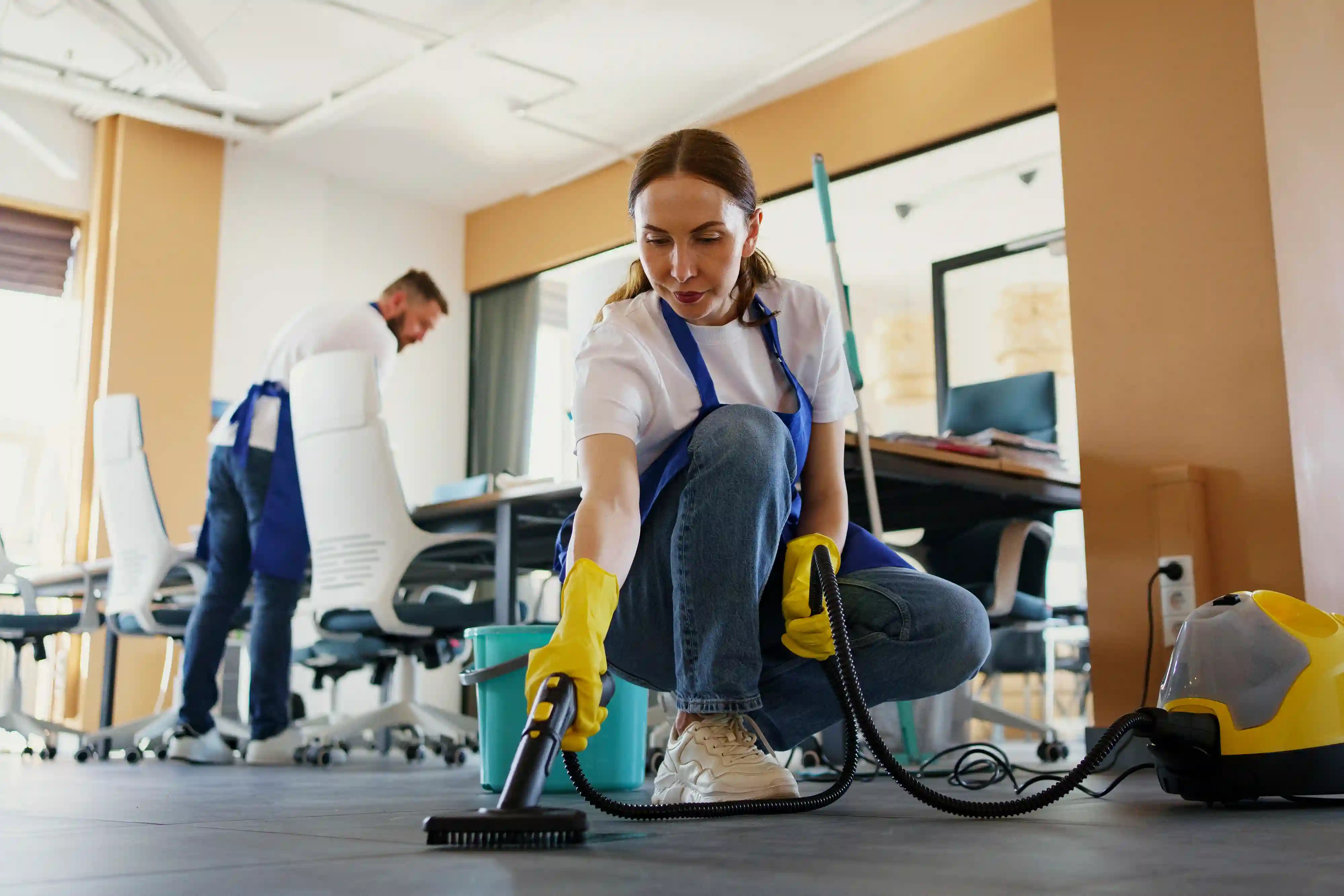 Volentrax Cleaning Services